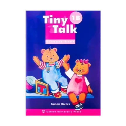 کتاب Tiny Talk 1B