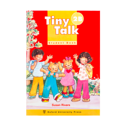 کتاب Tiny Talk 2A
