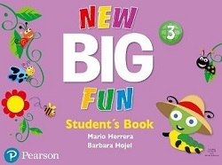 کتاب New Big Fun 3