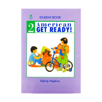 کتاب American Get Ready 2