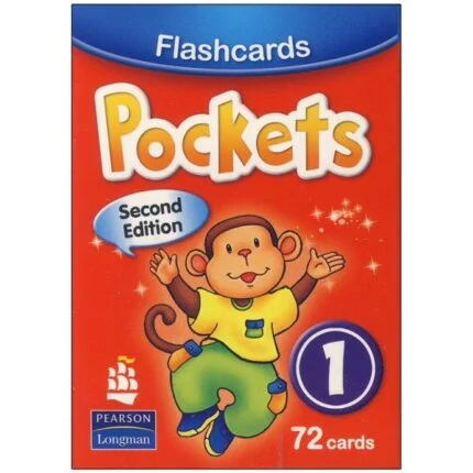 فلش کارت Pockets 1