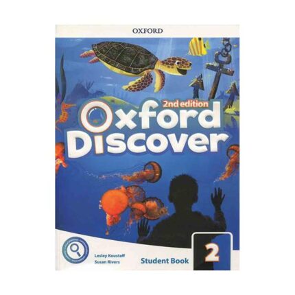 کتاب Oxford Discover 2 ویرایش دوم