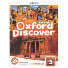 کتاب Oxford Discover 3 ویرایش دوم