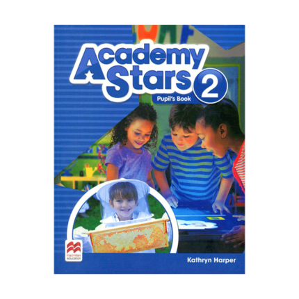 کتاب Academy Stars 2