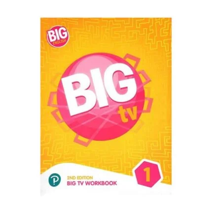 کتاب Big Tv 1 ویرایش دوم