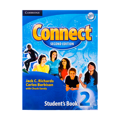 کتاب Connect 2 ویرایش دوم
