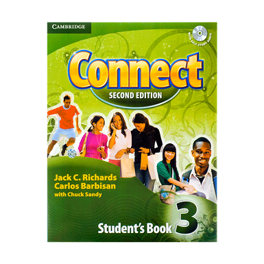 کتاب Connect 3 ویرایش دوم