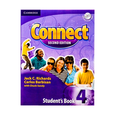 کتاب Connect 4 ویرایش دوم