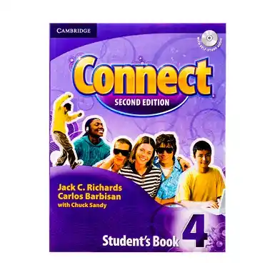 کتاب Connect 4 ویرایش دوم