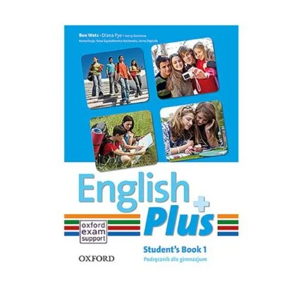 کتاب English Plus 1
