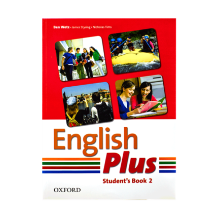 کتاب English Plus 2