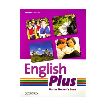 کتاب English Plus Starter