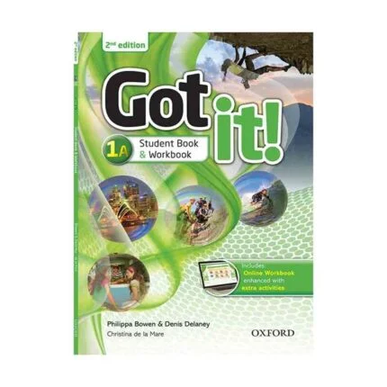 کتاب Got It 1A ویرایش دوم