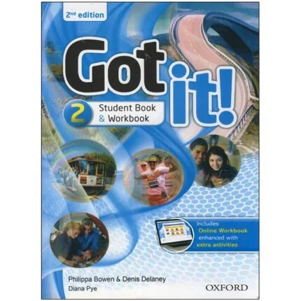 کتاب Got It 2 ویرایش دوم