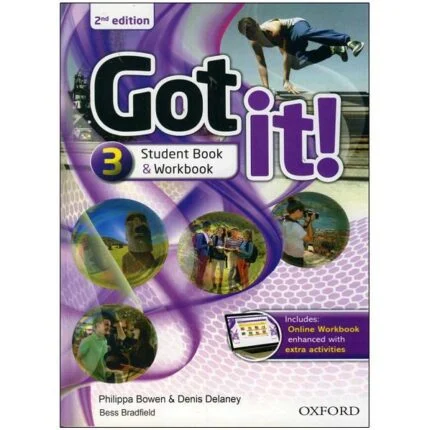 کتاب Got It 3 ویرایش دوم