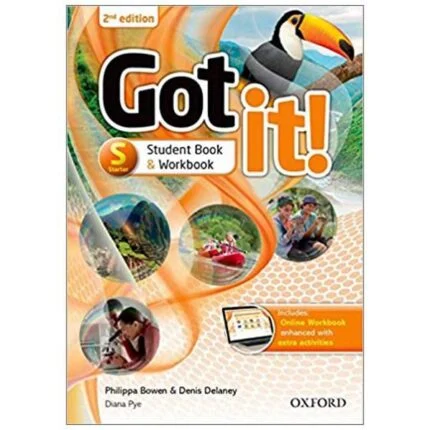 کتاب Got It Starter ویرایش دوم