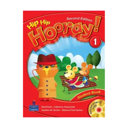 کتاب Hip Hip hooray 1 ویرایش دوم