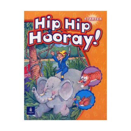 کتاب Hip Hip hooray Starter ویرایش دوم