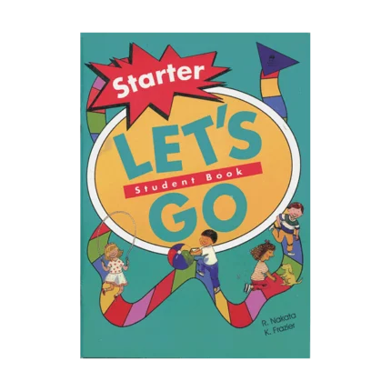 کتاب Lets Go Starter