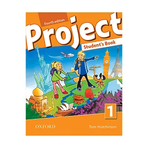 کتاب Project 1 ویرایش چهارم
