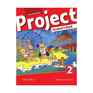 کتاب Project 2 ویرایش چهارم