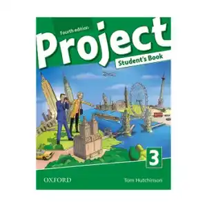 کتاب Project 3 ویرایش چهارم