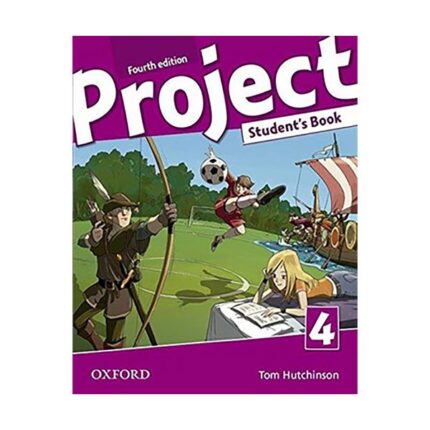 کتاب Project 4 ویرایش چهارم