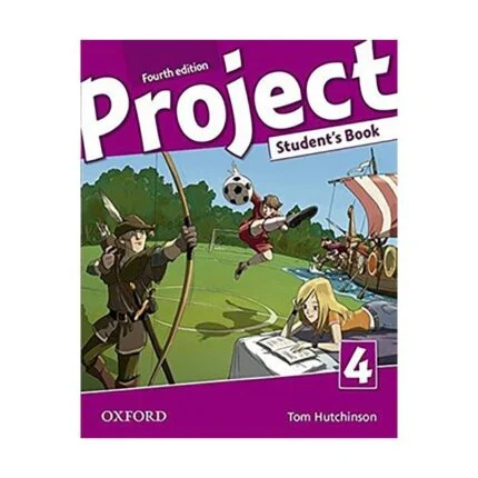 کتاب Project 4 ویرایش چهارم