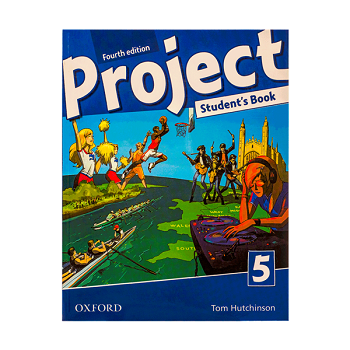 کتاب Project 5 ویرایش چهارم