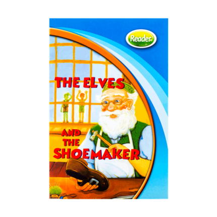 کتاب Readers Hip Hip Hooray 2 The Elves And The Shoemaker