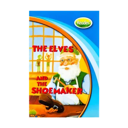 کتاب Readers Hip Hip Hooray 2 The Elves And The Shoemaker