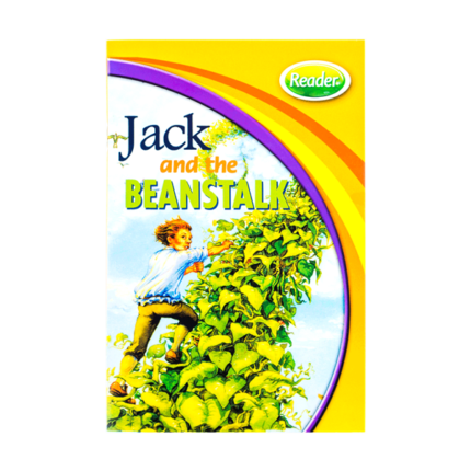کتاب Readers Hip Hip Hooray 3 Jack and the Beanstalk