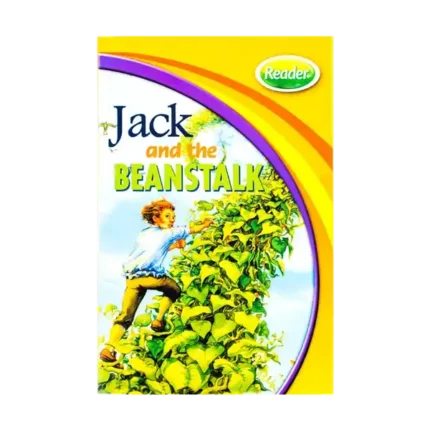 کتاب Readers Hip Hip Hooray 3 Jack and the Beanstalk