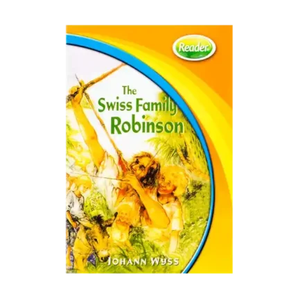 کتاب Readers Hip Hip Hooray 5 The Swiss Family Robinson
