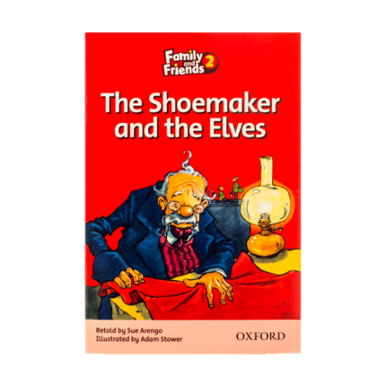 کتاب Readers Family And Friends 2 - The Shoemaker And The Elves