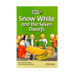 کتاب Readers Family And Friends 3 - Snow White