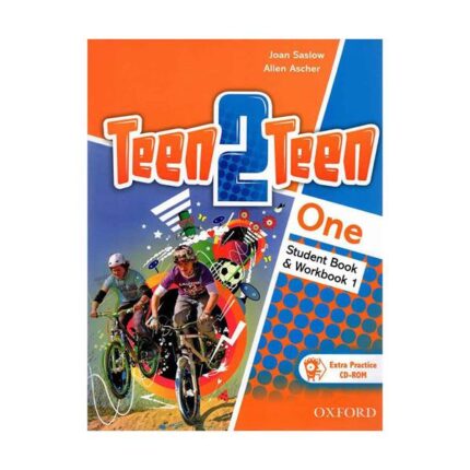 کتاب Teen 2 Teen 1