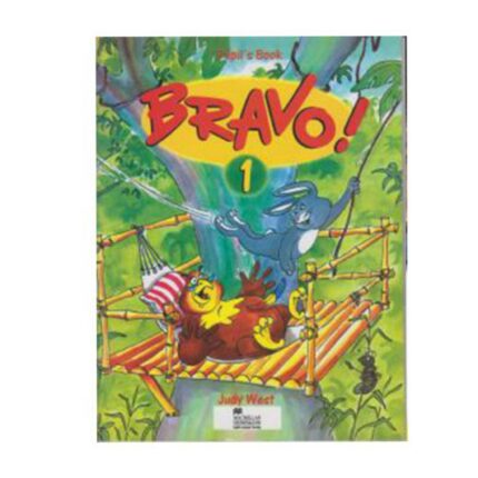 کتاب Bravo 1