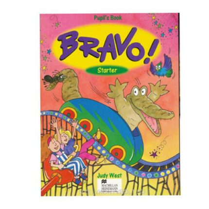 کتاب Bravo Starter