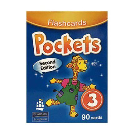 فلش کارت Pockets 3