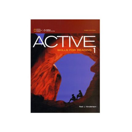 کتاب Active Skills For Reading 1 ویرایش سوم