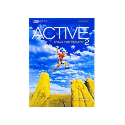 کتاب Active Skills For Reading 2 ویرایش سوم
