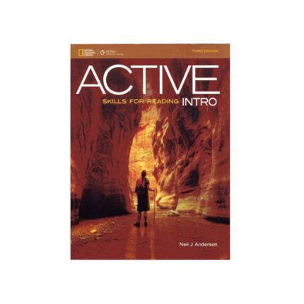 کتاب Active Skills For Reading Intro ویرایش سوم