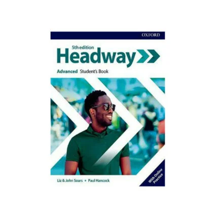 کتاب Headway Advanced ویرایش پنجم
