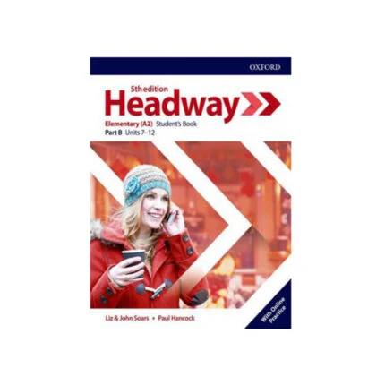 کتاب Headway Elementary ویرایش پنجم