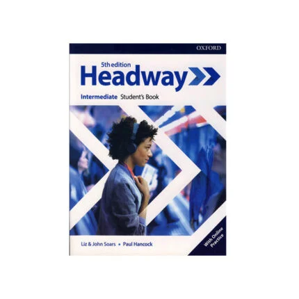 کتاب Headway Intermediate ویرایش پنجم