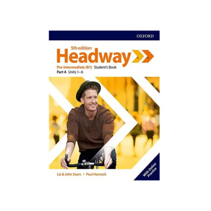 کتاب Headway Pre Intermediate ویرایش پنجم