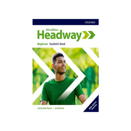 کتاب Headway Beginner ویرایش پنجم
