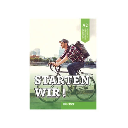 کتاب Starten Wir! A2