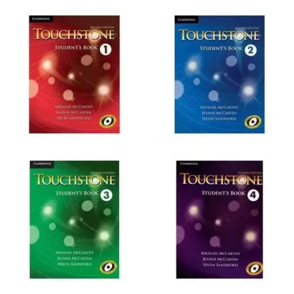 پک 4 جلدی Touchstone ویرایش دوم